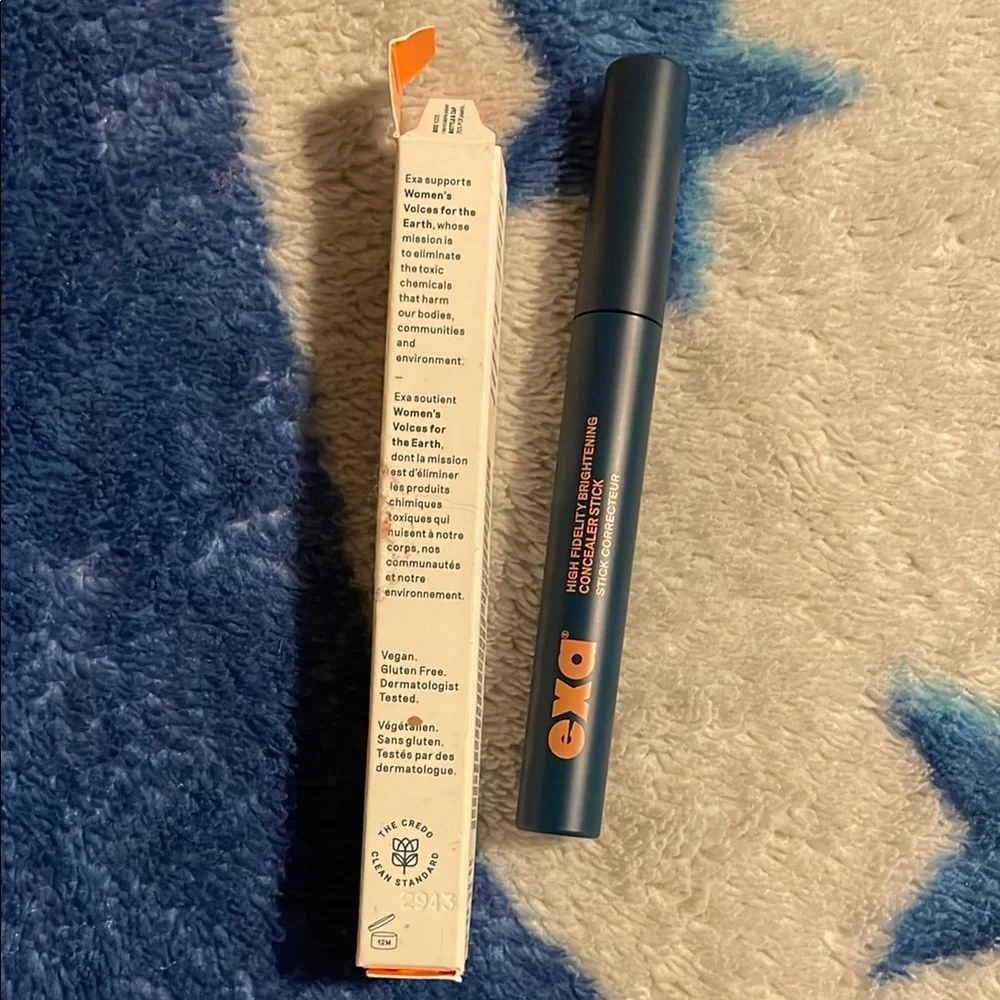 High Fidelity Blue Concealer Stick